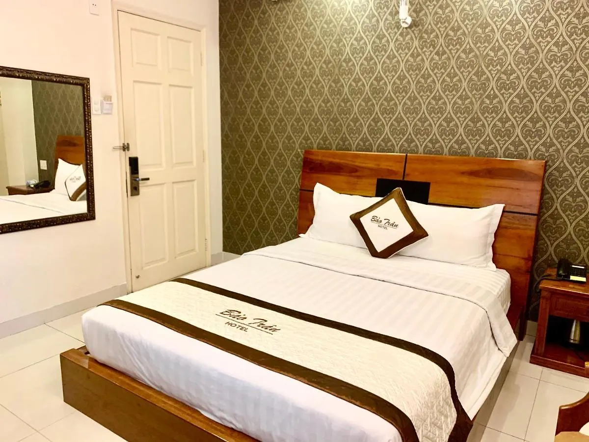 Bao Tran Hotel Ho-Chi-Minh-Stadt