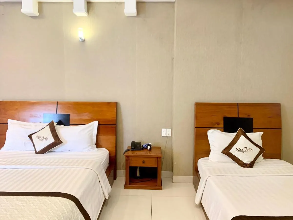 Bao Tran Hotel Ho-Chi-Minh-Stadt Vietnam