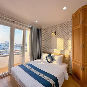 Tra My - Saigon Center Hotel