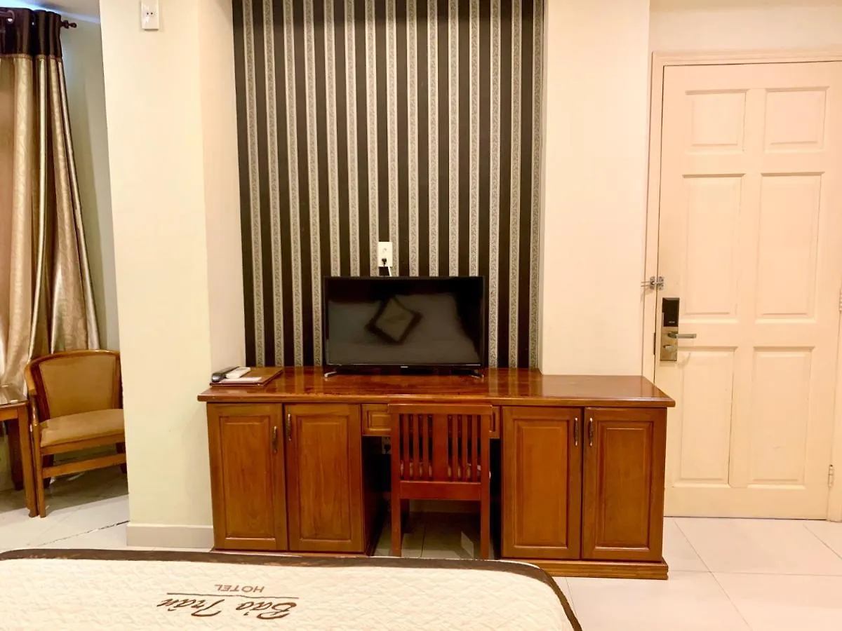 Bao Tran Hotel Ho Chi Minh City 0*,