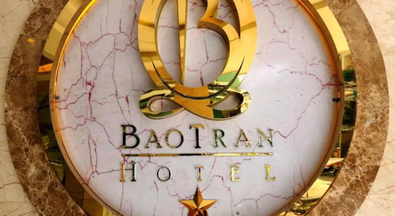 Bao Tran Hotel Ho Chi Minh City
