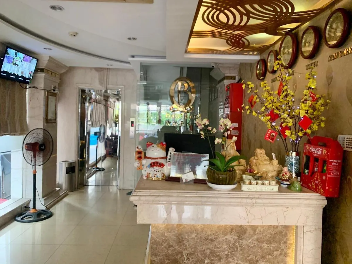 Bao Tran Hotel Ho Chi Minh City