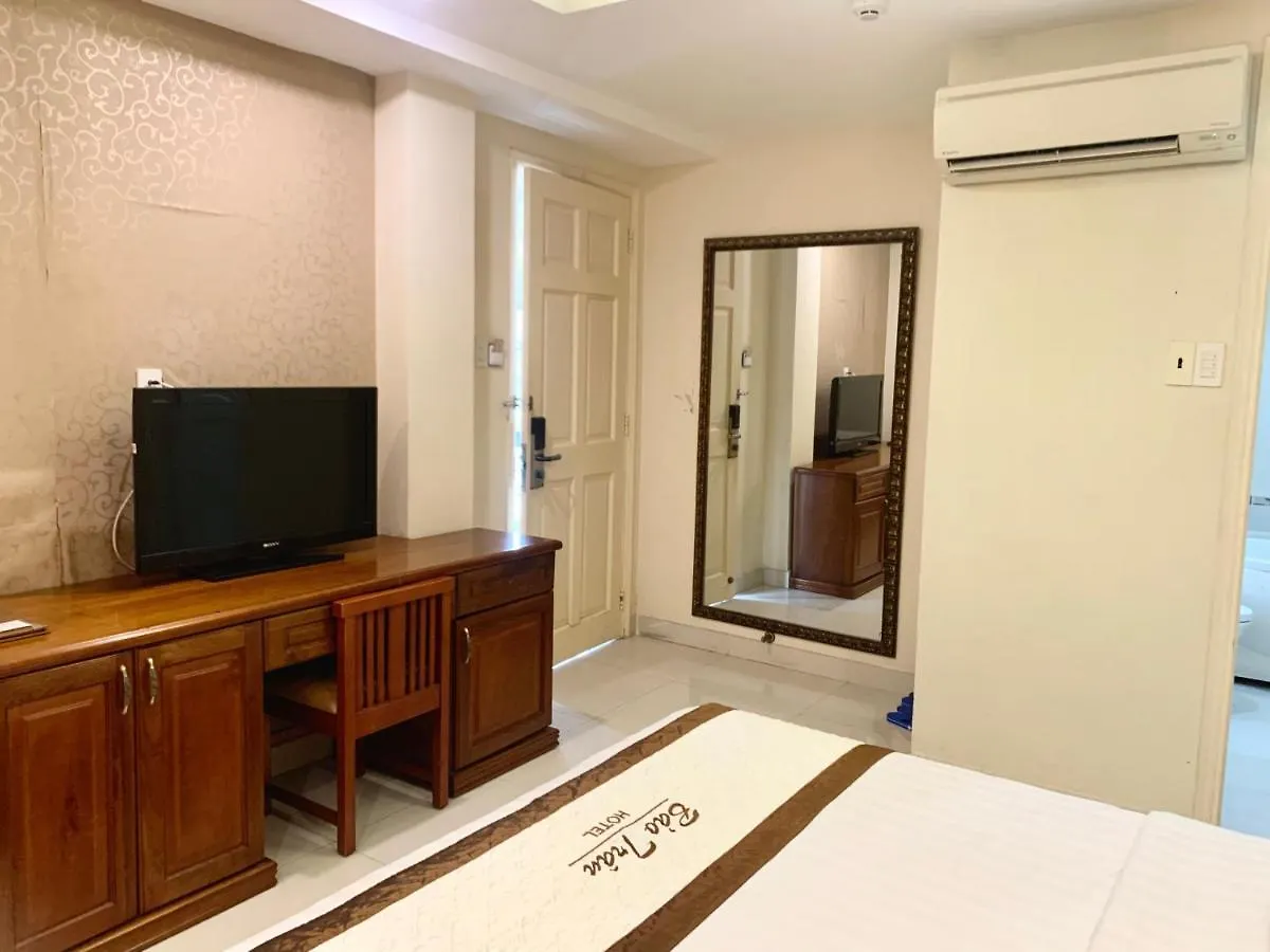 Bao Tran Hotel Ho Chi Minh City