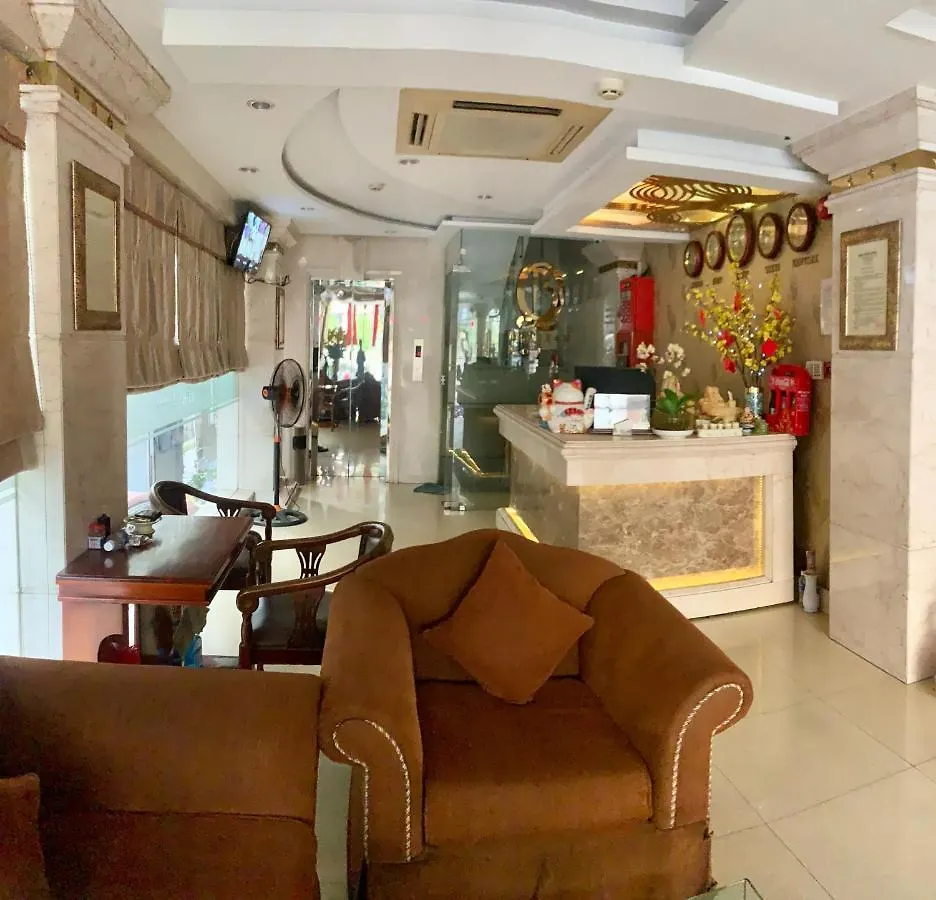 Bao Tran Hotel Ho Chi Minh City 0*,