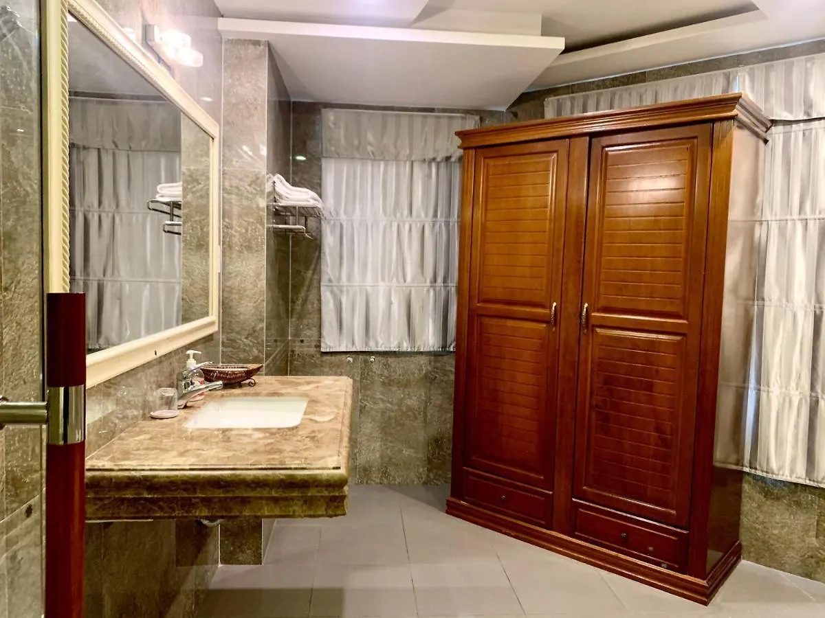 Bao Tran Hotel Ho Chi Minh City