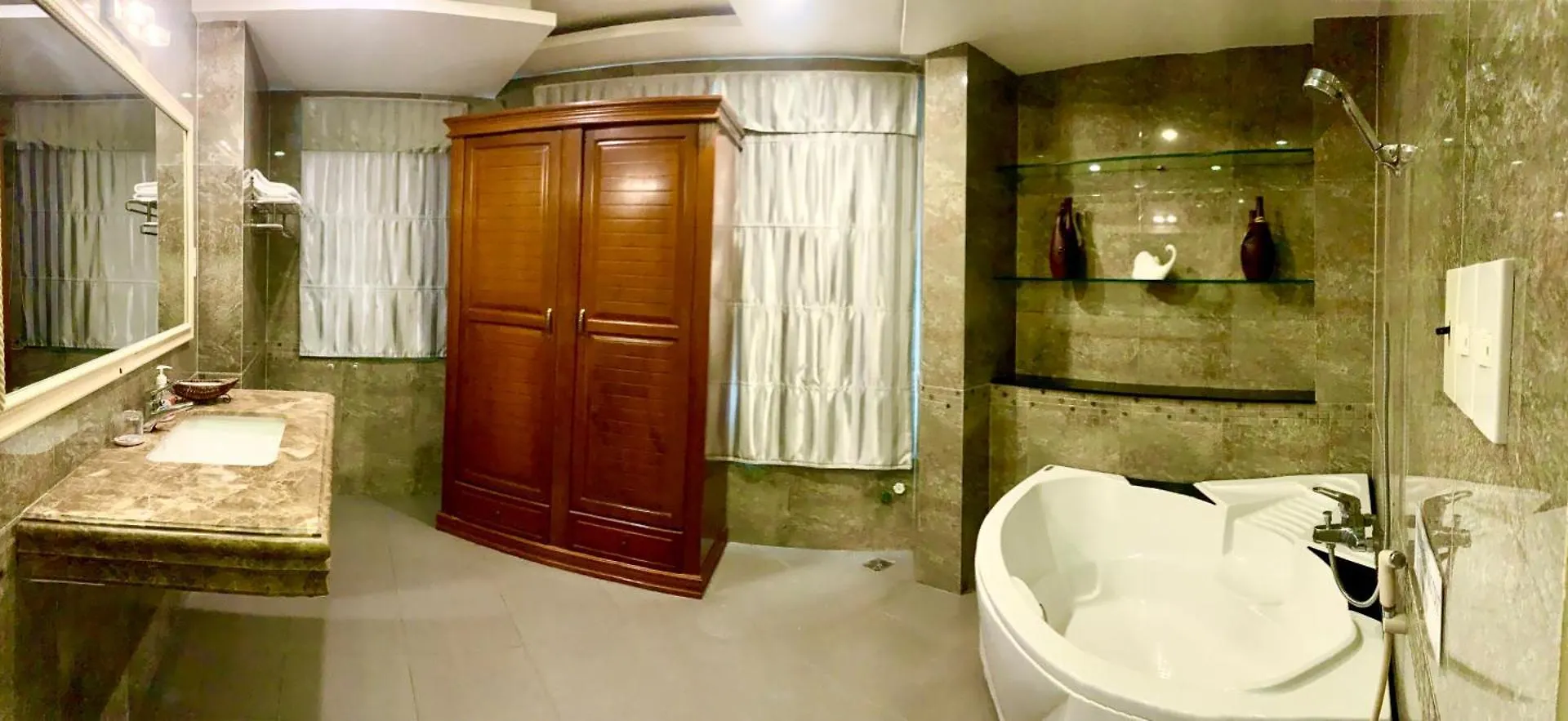 Bao Tran Hotel Ho Chi Minh City