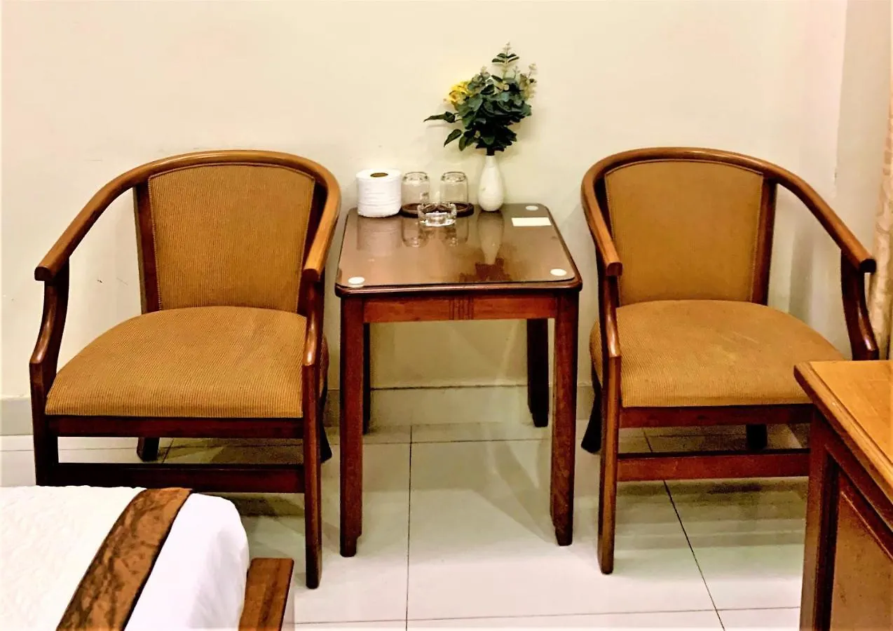 Bao Tran Hotel Ho Chi Minh City Vietnam