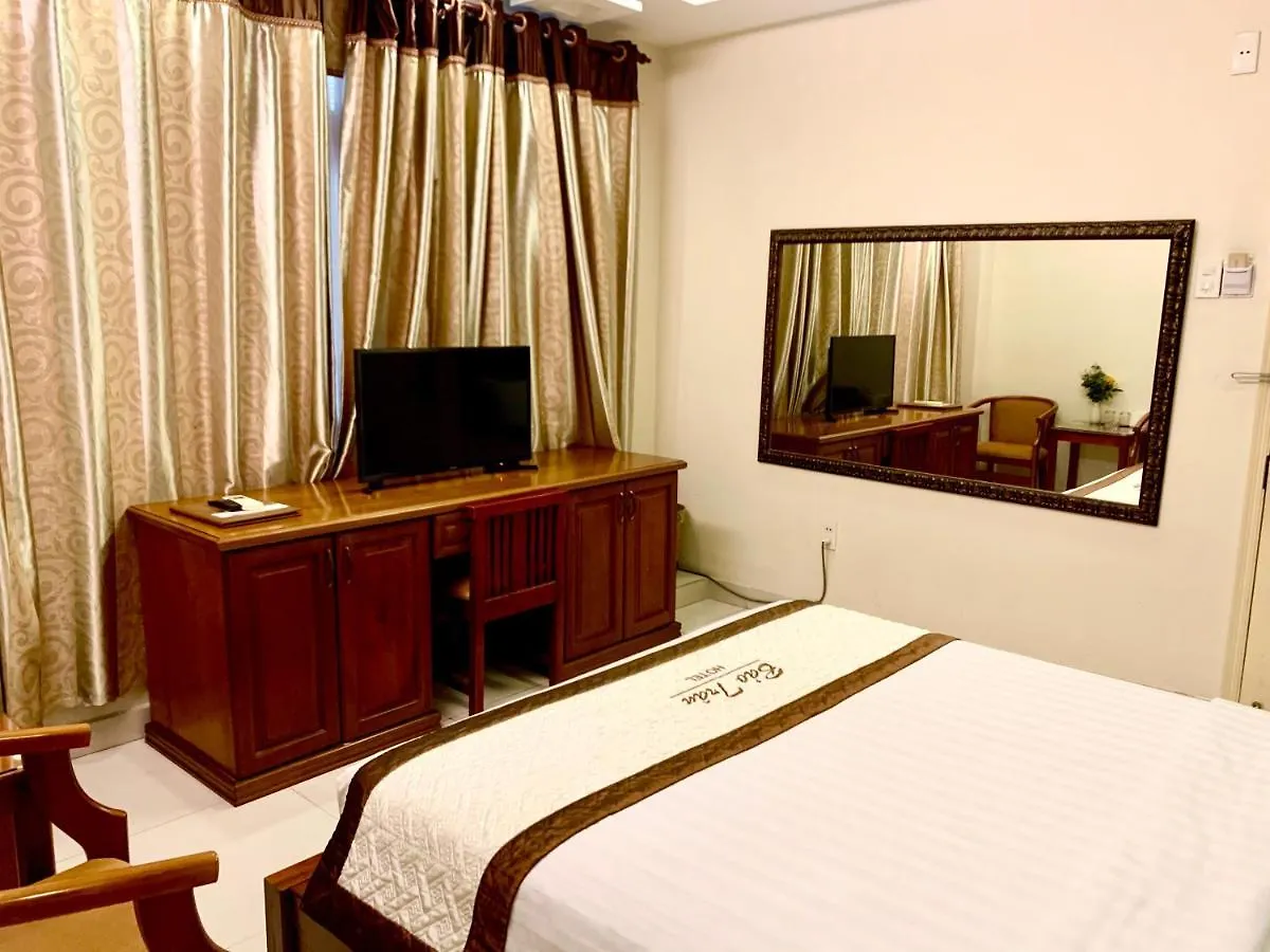 Bao Tran Hotel Ho Chi Minh City