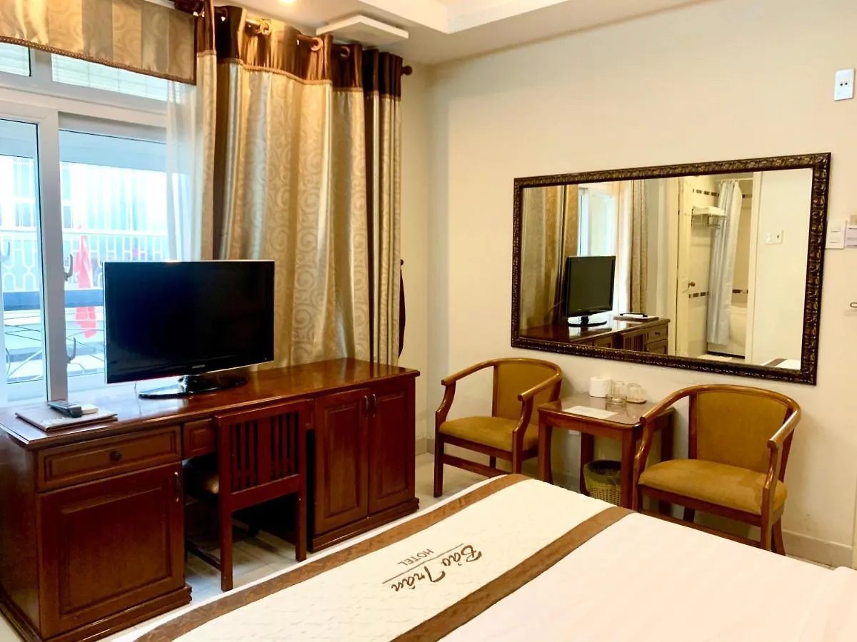 Bao Tran Hotel Ho Chi Minh City Vietnam