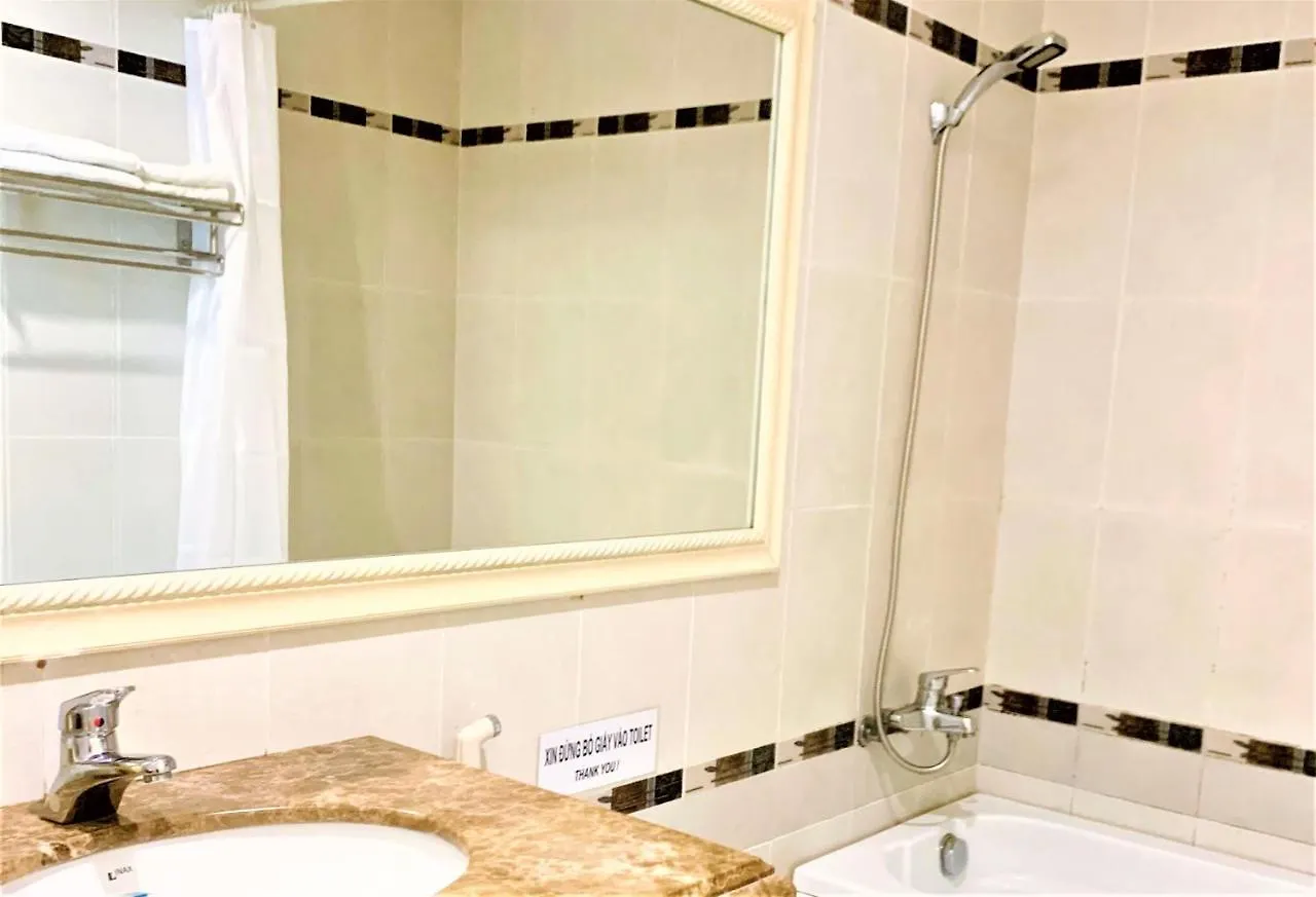 Bao Tran Hotel Ho Chi Minh City