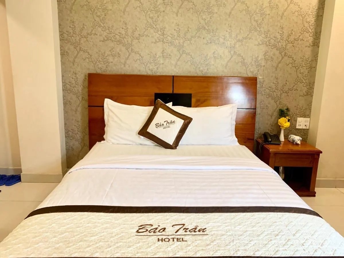 Bao Tran Hotel Ho Chi Minh City