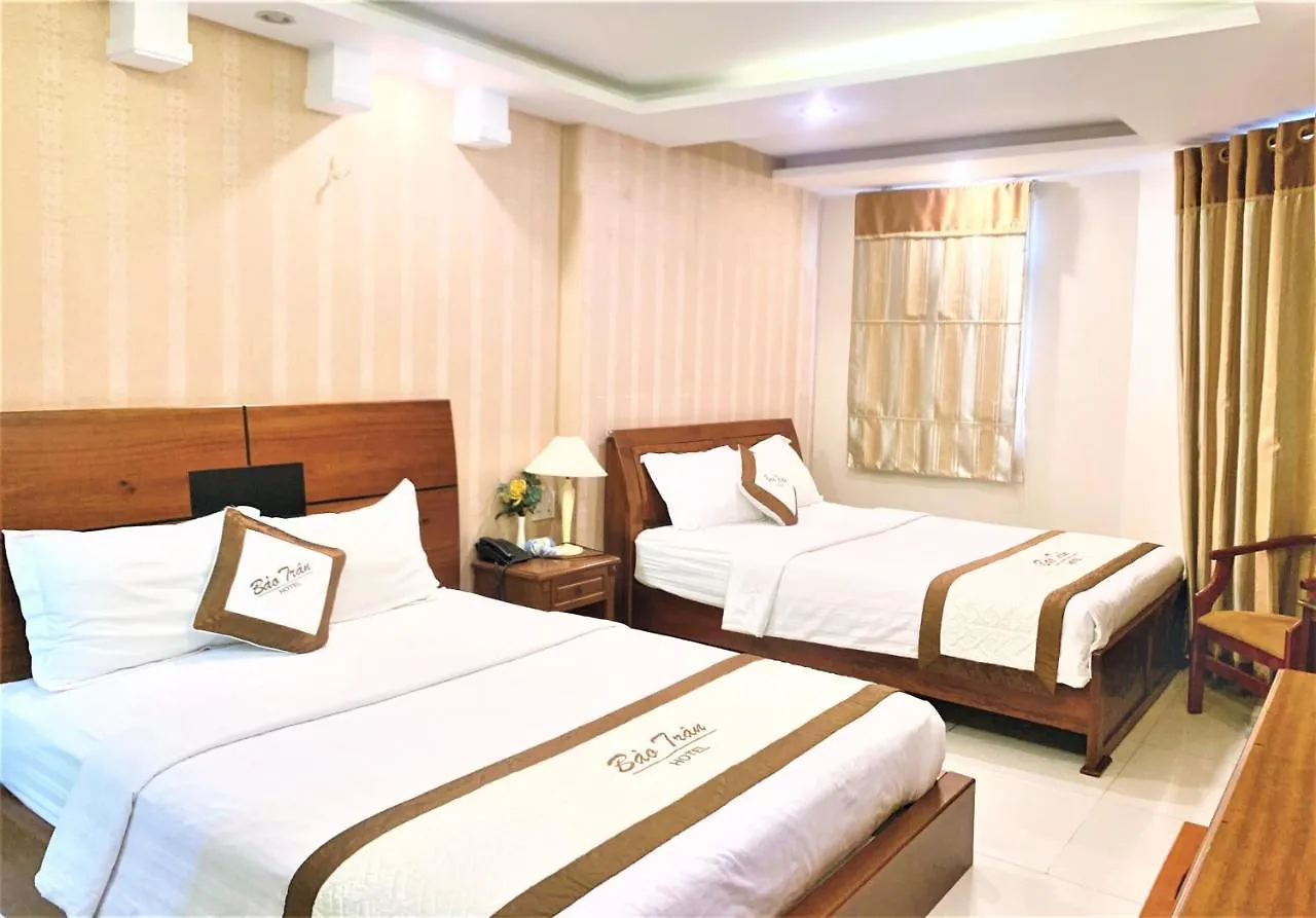 Bao Tran Hotel Ho Chi Minh City 0*,  Vietnam