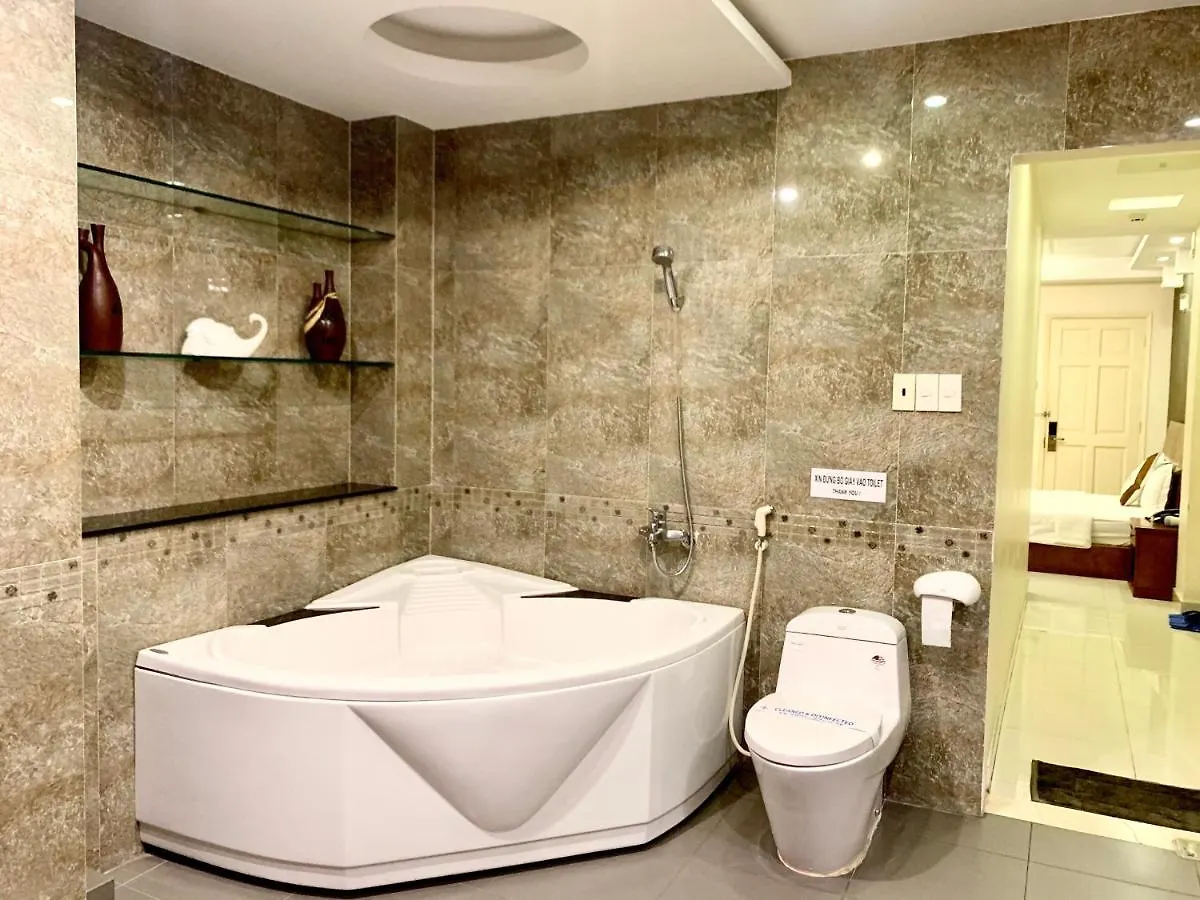 Bao Tran Hotel Ho Chi Minh City