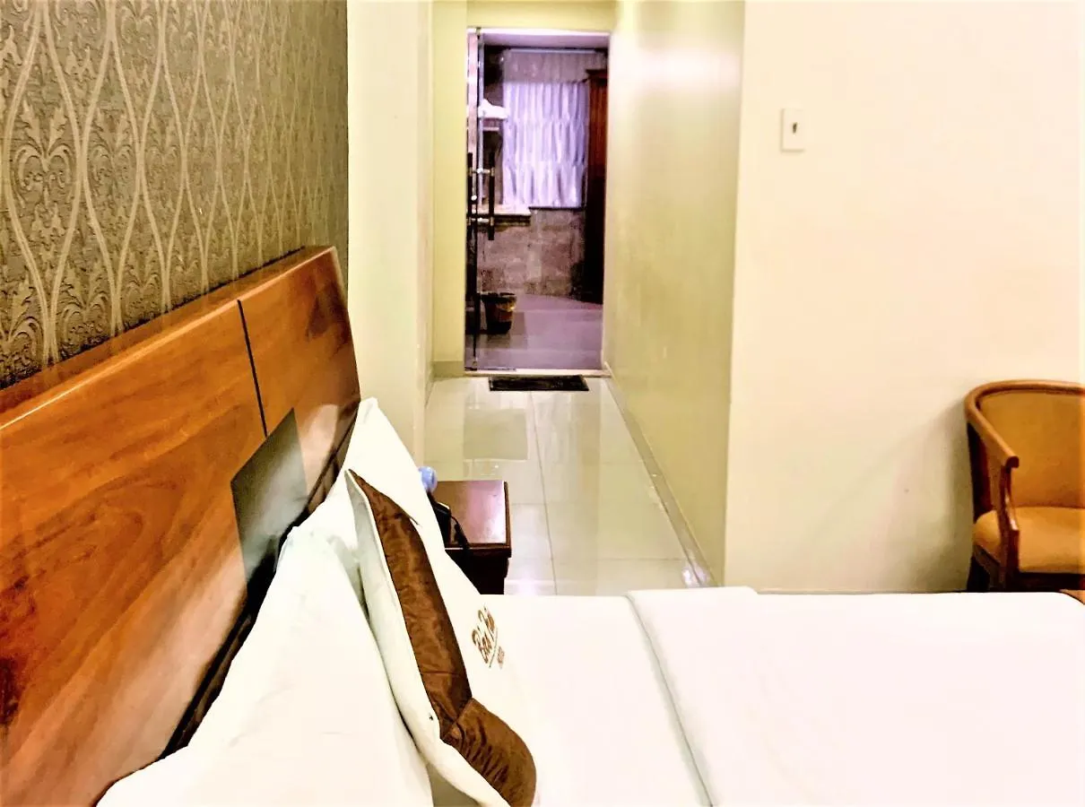 Bao Tran Hotel Ho Chi Minh City 0*,  Vietnam