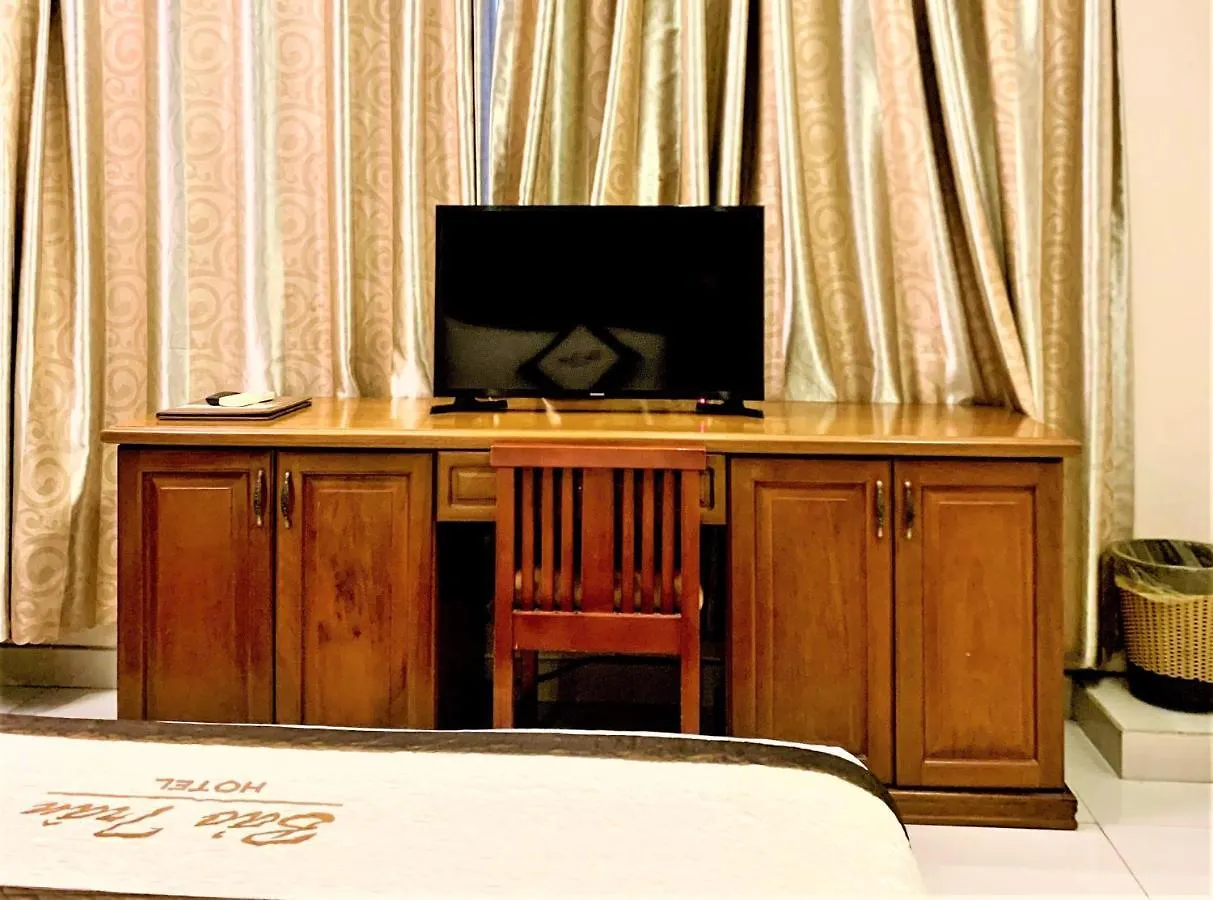Bao Tran Hotel Ho Chi Minh City Vietnam