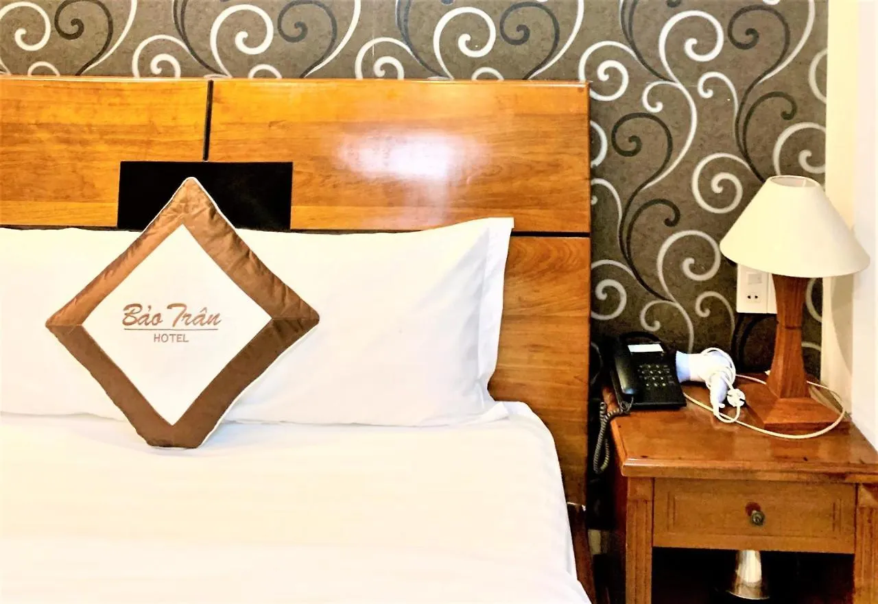 Bao Tran Hotel Ho Chi Minh City Vietnam