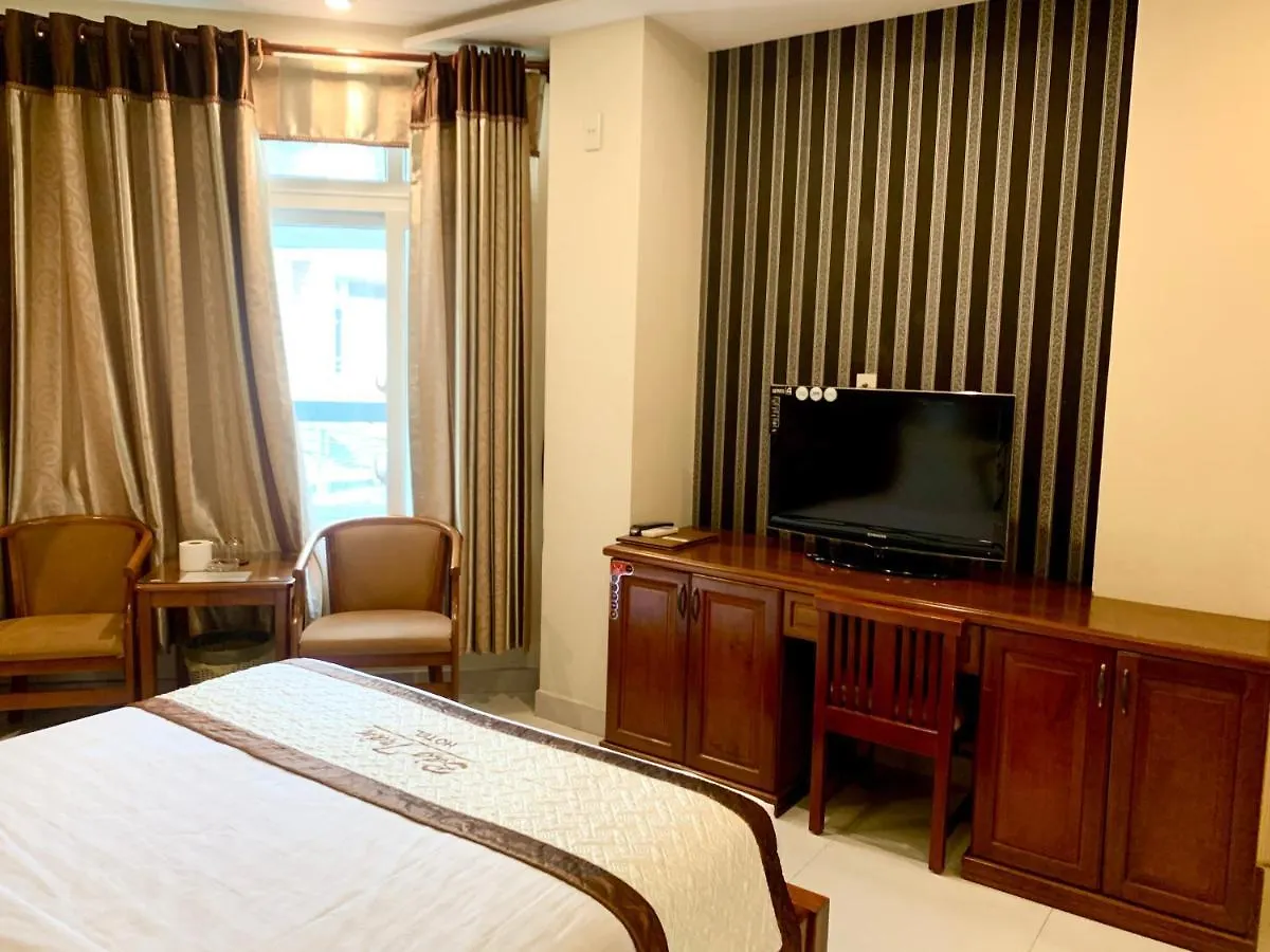 Bao Tran Hotel Ho Chi Minh City Vietnam