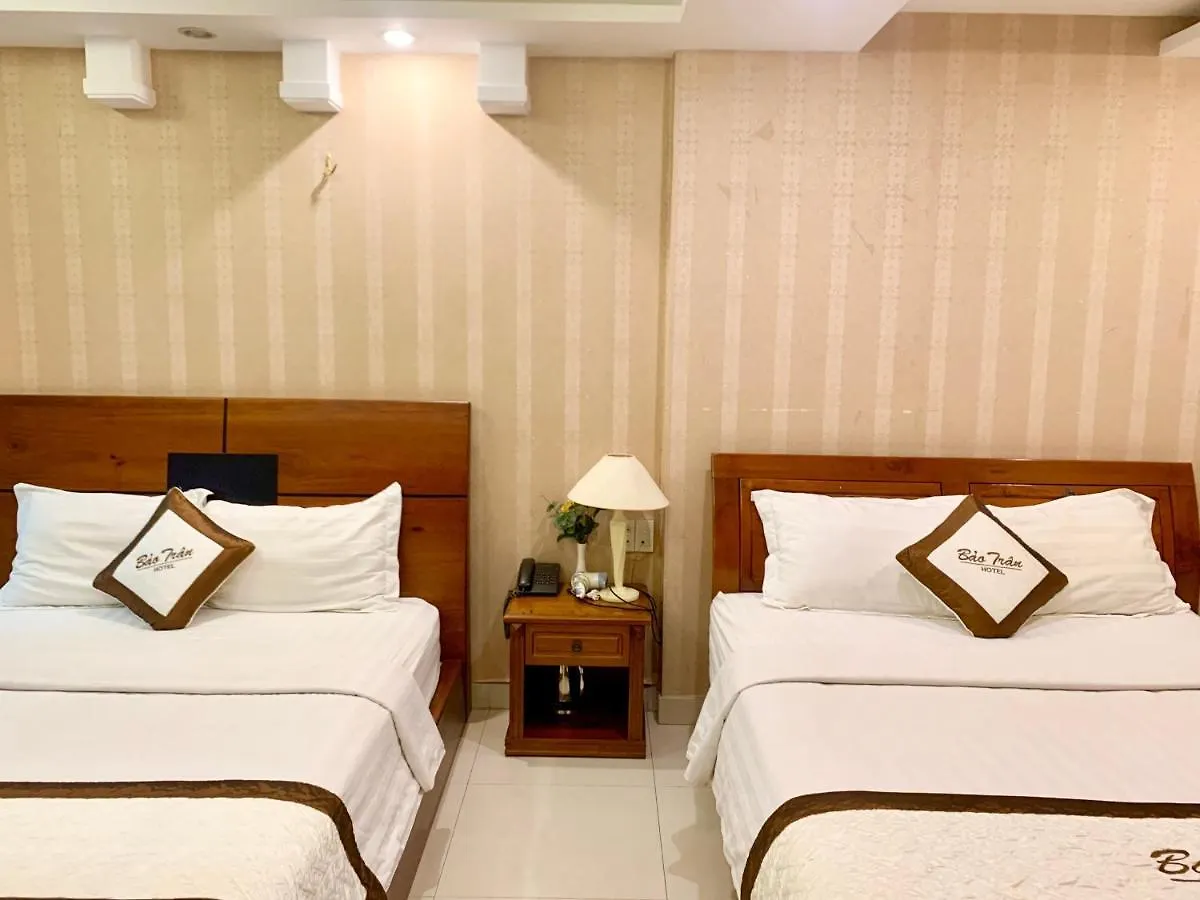Bao Tran Hotel Ho Chi Minh City