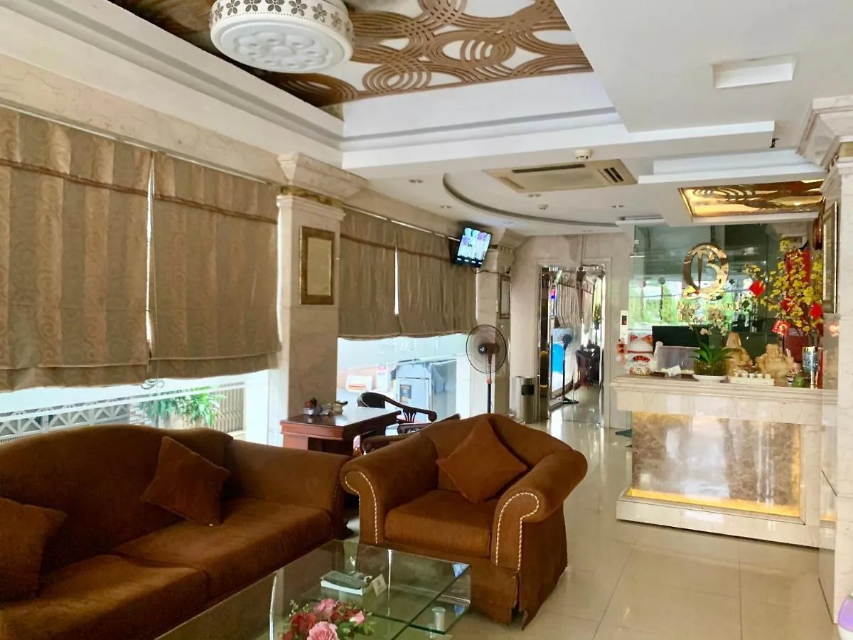 Bao Tran Hotel Ho Chi Minh City