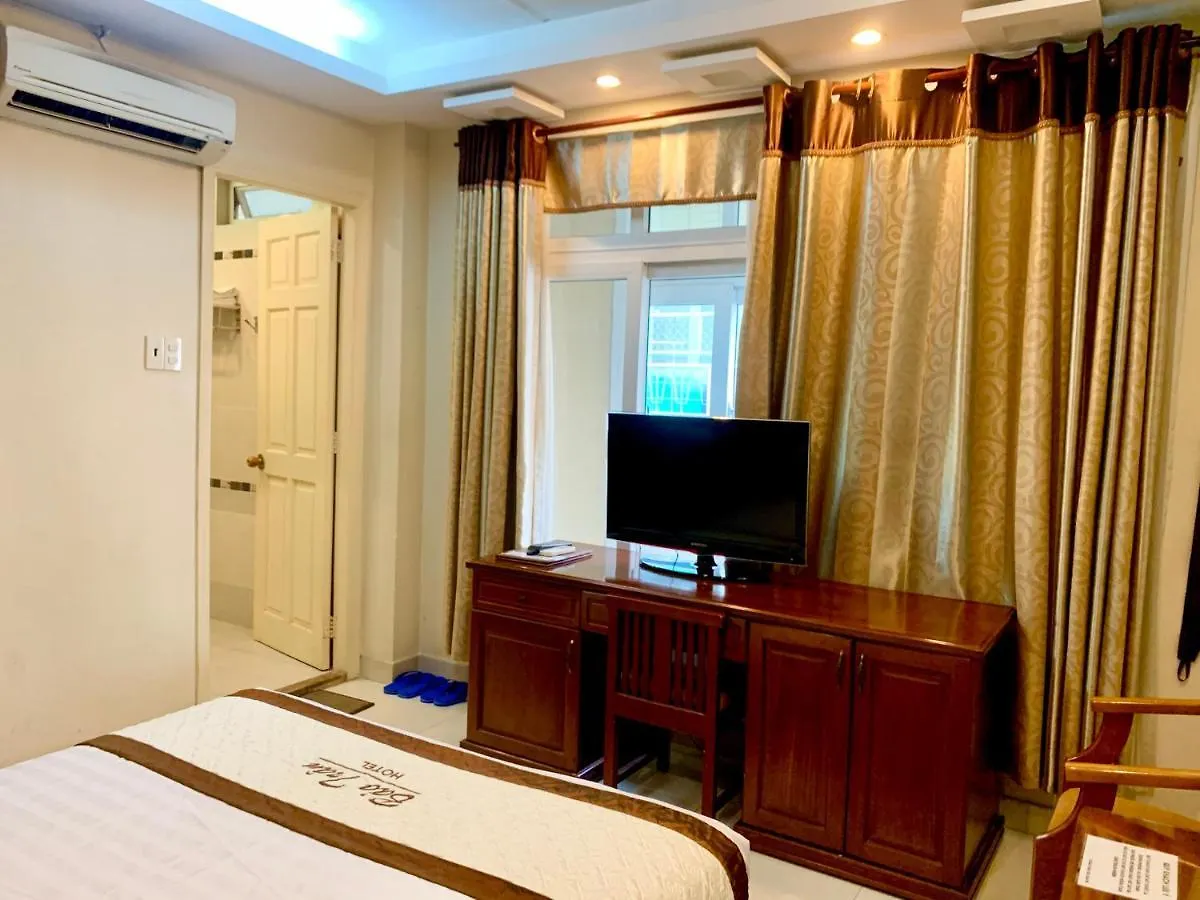 Bao Tran Hotel Ho Chi Minh City 0*,