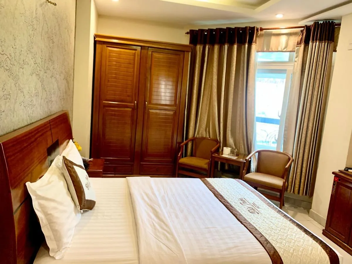 Bao Tran Hotel Ho Chi Minh City