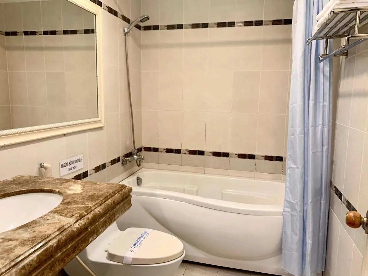 Bao Tran Hotel Ho Chi Minh City Vietnam