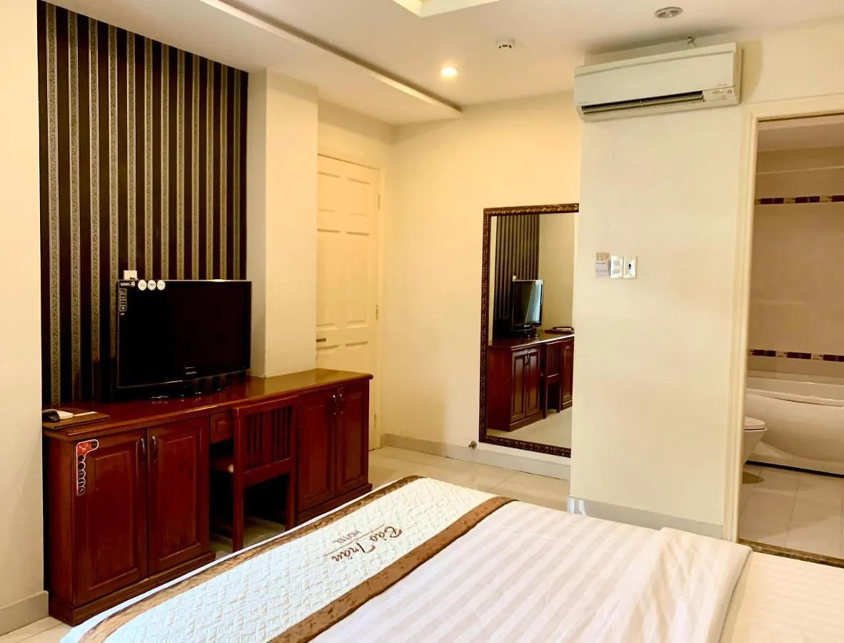 Bao Tran Hotel Ho Chi Minh City 0*,  Vietnam