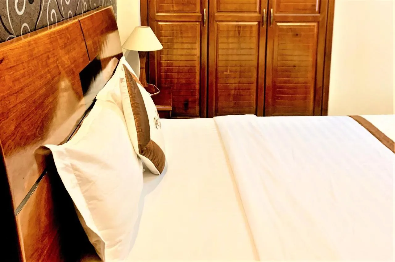 Bao Tran Hotel Ho Chi Minh City