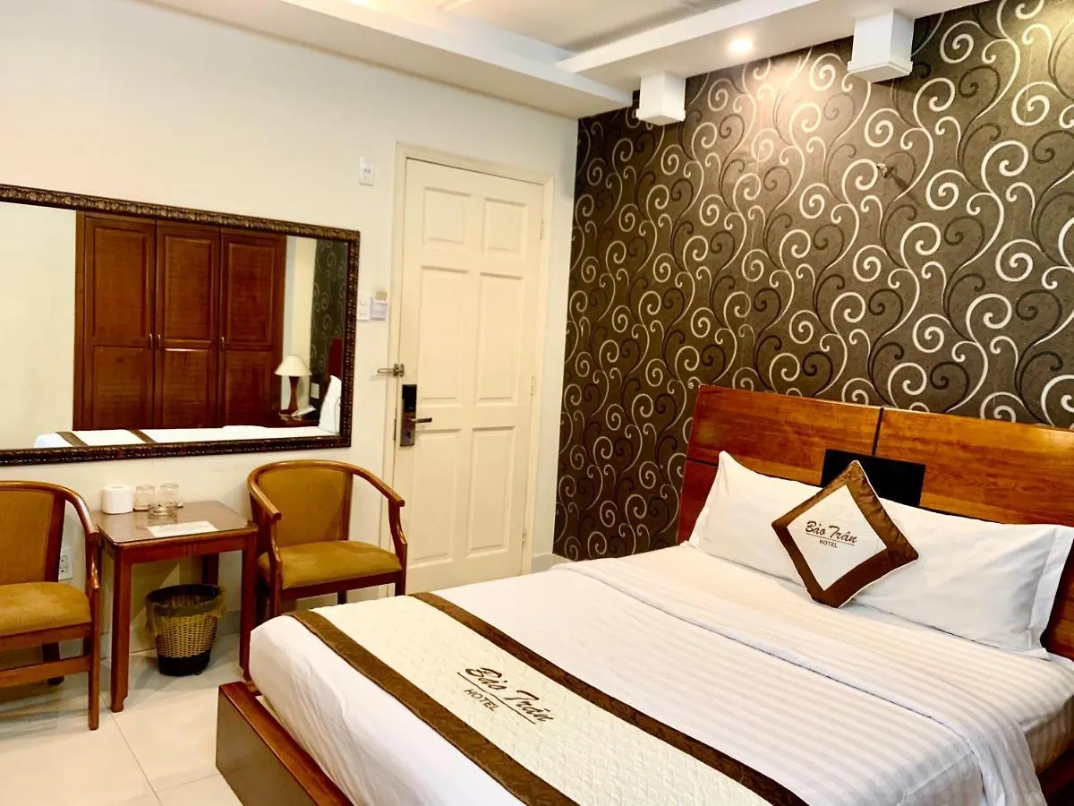 Bao Tran Hotel Ho Chi Minh City