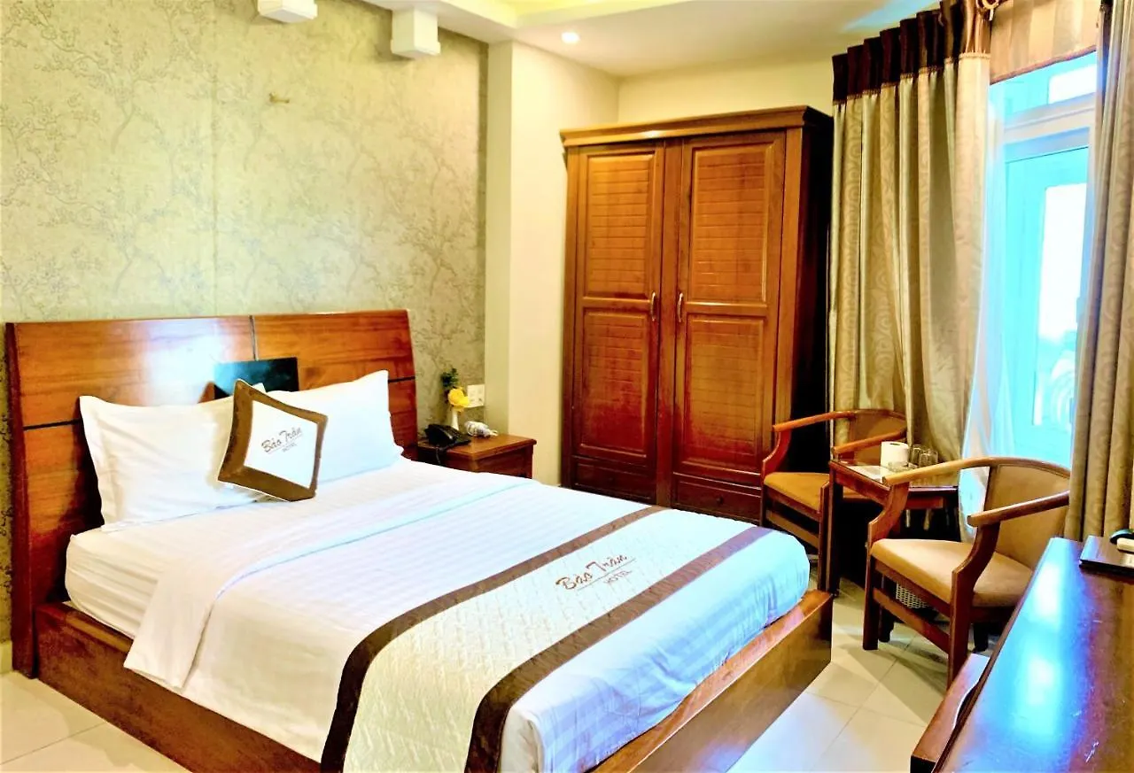 Bao Tran Hotel Ho Chi Minh City