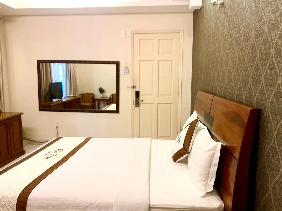 Bao Tran Hotel Ho Chi Minh City 0*,  Vietnam