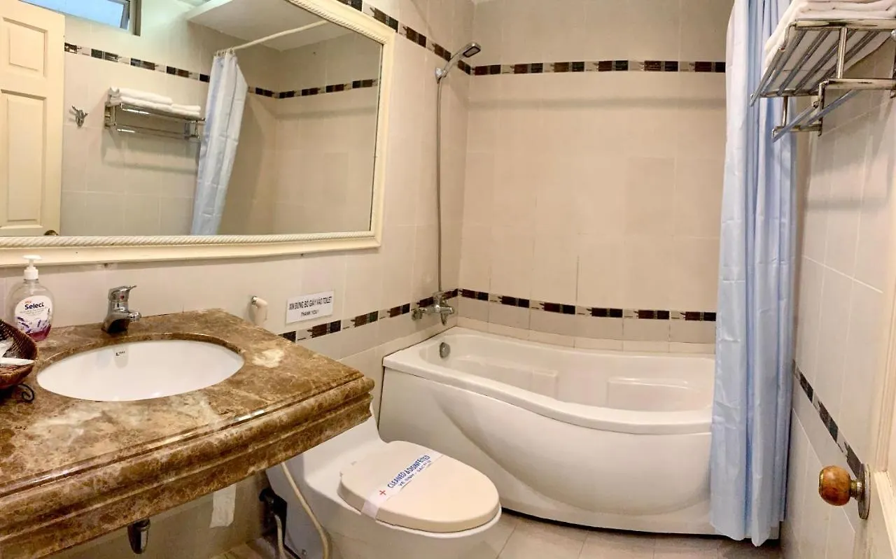 Bao Tran Hotel Ho Chi Minh City